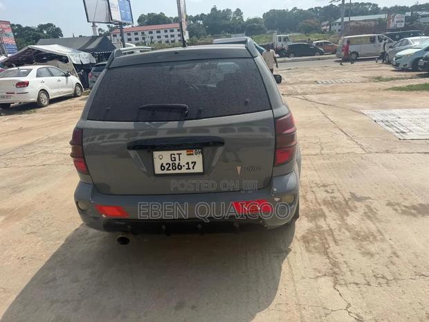 Pontiac Vibe 2007