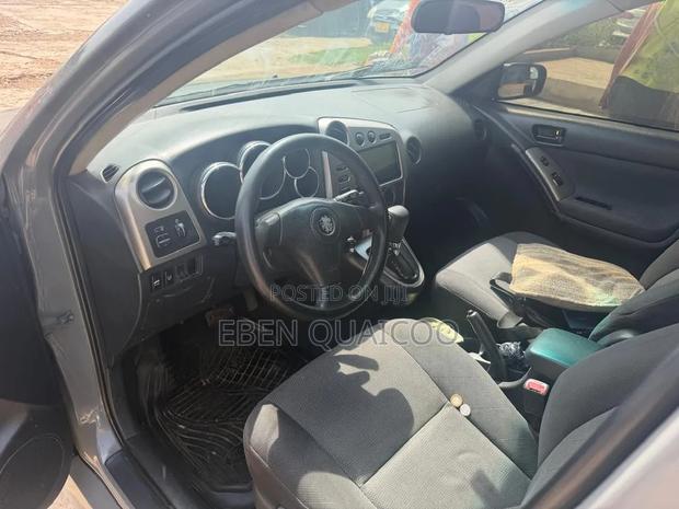 Pontiac Vibe 2007