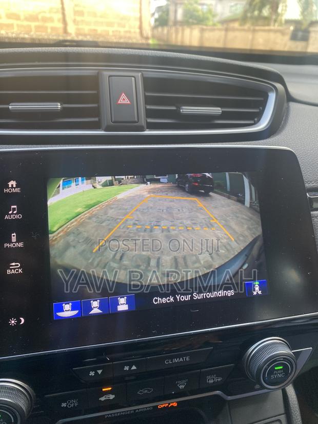 Honda CR-V EX 4dr SUV (1.5L 4cyl CVT) 2017 Black