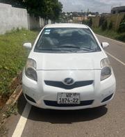 Toyota Vitz 2010 White for sale