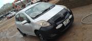 Toyota Vitz 2010 Silver for sale