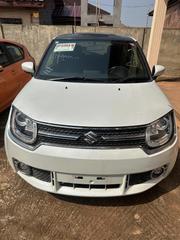 Suzuki Ignis Petrol 1.2 AWD 2016 White for sale