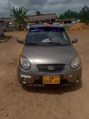 Kia Morning 2010 Silver for sale