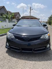 Toyota Camry 2014 Black for sale