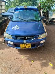 Mazda Demio 2002 Blue for sale