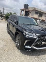 Lexus LX 2016 Black for sale