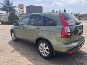 Honda CR-V 2008 Green for sale