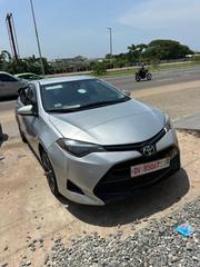 Toyota Corolla LE 4dr Sedan (1.8L 4cyl CVT) 2017 Gray for sale