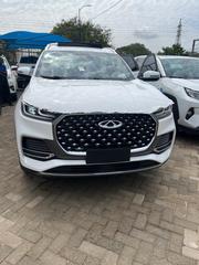 Chery Tiggo 8 2023 White for sale