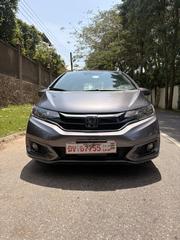 Honda Fit EX 2019 Gray for sale
