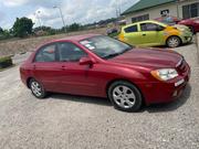 Kia Spectra 2006 Red for sale