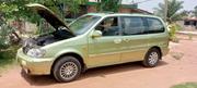 Kia Carnival 2002 Green for sale