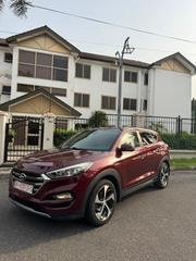 Hyundai Tucson Limited AWD 2020 Burgundy for sale