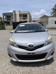 Toyota Vitz 2013 Silver for sale