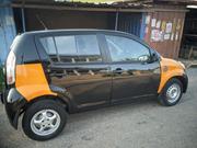 Daihatsu Sirion 1.3 2006 Black for sale