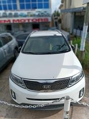 Kia Sorento 2014 White for sale