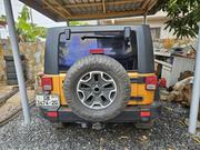 Jeep Wrangler 4xe Sahara 4WD 2023 Orange for sale