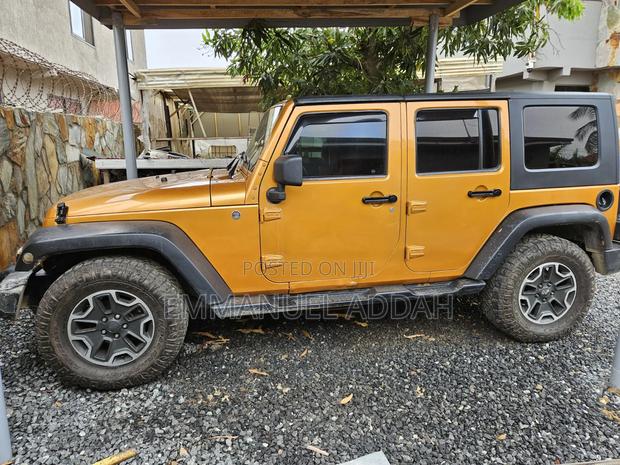 Jeep Wrangler 4xe Sahara 4WD 2023 Orange