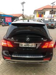 Mercedes-Benz M Class ML 350 4Matic 2013 Black for sale