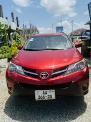 Toyota RAV4 LE 4dr SUV (2.5L 4cyl 6A) 2015 Orange for sale