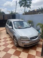 Chevrolet Aveo 1.5 Hatcback 5dr 2004 Silver for sale