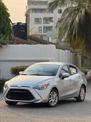 Toyota Yaris iA 1.5 FWD 2018 Silver for sale