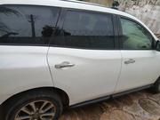 Nissan Pathfinder SL FWD 2013 White for sale