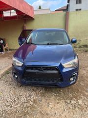Mitsubishi Outlander 2015 Blue for sale