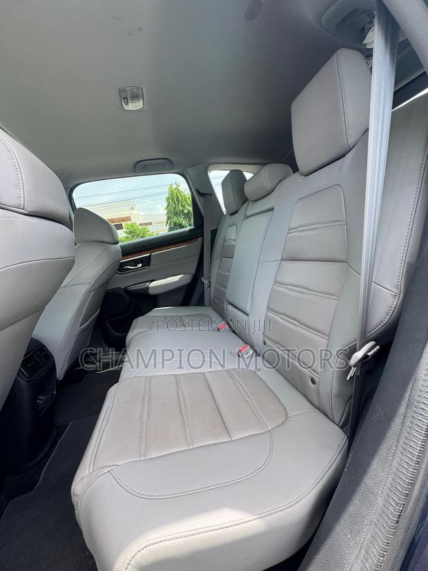 Honda CR-V EX-L AWD 2019 Blue