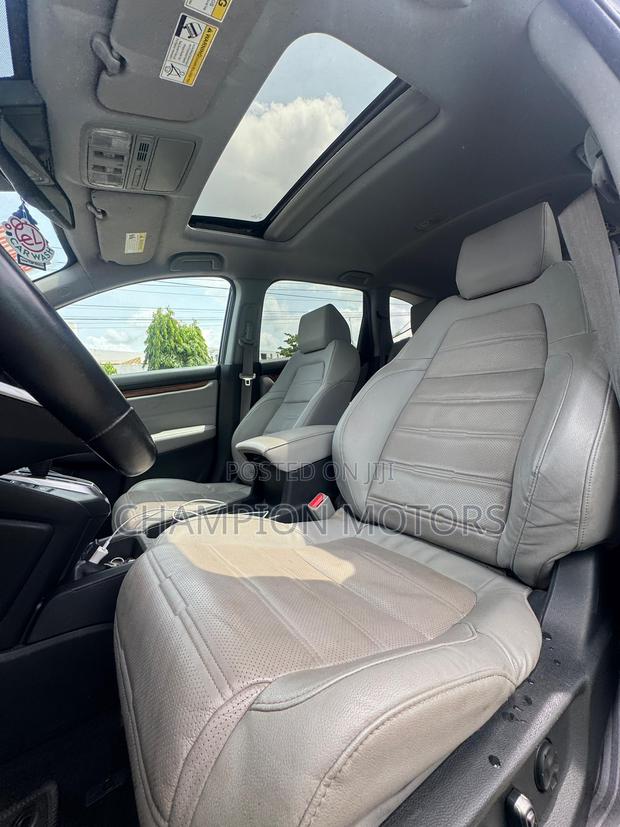 Honda CR-V EX-L AWD 2019 Blue