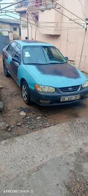 Toyota Corolla 1.6 Break 2002 Gray for sale