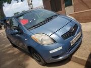 Toyota Yaris Base Hatchback 5dr 2010 Blue for sale
