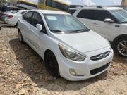 Hyundai Accent 2017 White for sale