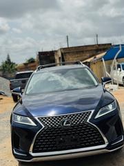 Lexus RX 350 AWD 2022 Blue for sale