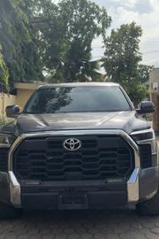 Toyota Tundra SR5 2022 Gray for sale