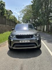 Land Rover Discovery HSE Luxury Diesel 4x4 2017 Gray for sale