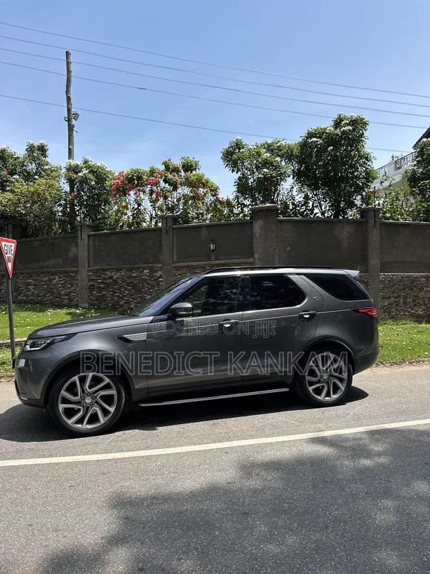 Land Rover Discovery HSE Luxury Diesel 4x4 2017 Gray