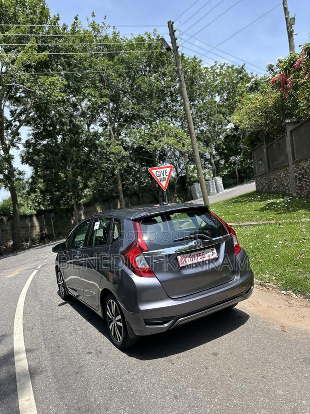 Honda Fit EX 2019 Gray