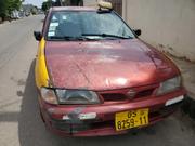 Nissan Almera 1.5 dCi visia 2006 Red for sale