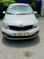 Kia Rio 2013 Silver for sale