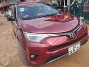 Toyota RAV4 XLE 4dr SUV AWD (2.5L 4cyl 6A) 2018 Red for sale