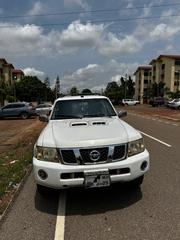 Nissan Patrol 2012 White for sale