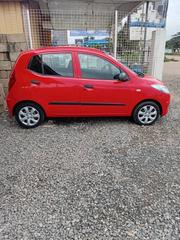 Hyundai I10 2014 Red for sale