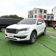 Jetour X70 1.5 7-Seater FWD 2019 White for sale