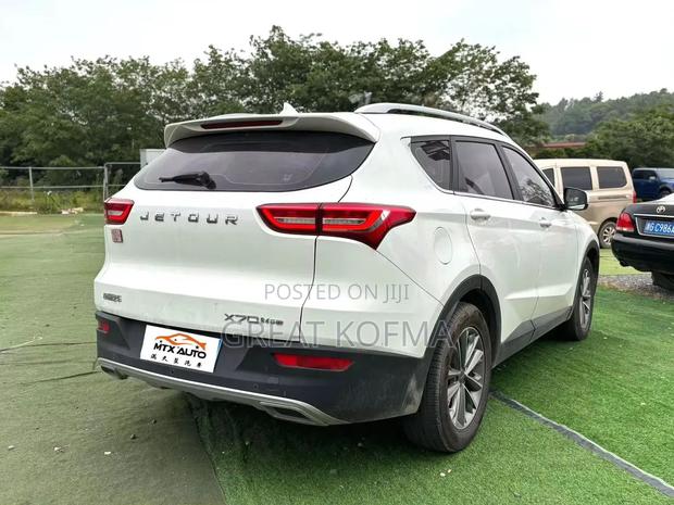 Jetour X70 1.5 7-Seater FWD 2019 White