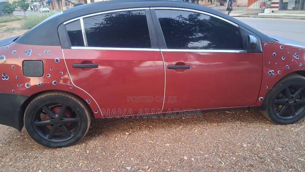 Nissan Sentra 2010 Black