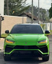 Lamborghini Urus Pearl Capsule 2021 Green for sale