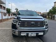Toyota Tundra 2021 Black for sale