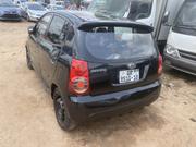 Kia Morning 2010 Black for sale