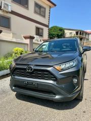 Toyota RAV4 XLE Premium 2022 Gray for sale